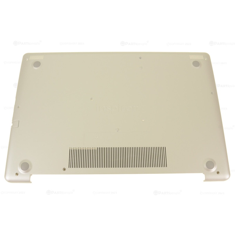 New Dell OEM Inspiron 3584 3583 Bottom Base Cover Assembly White 6TN12