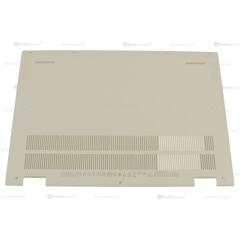 New Dell OEM Inspiron 5400 2-in-1 Laptop Base Bottom Cover Assembly 38V4T