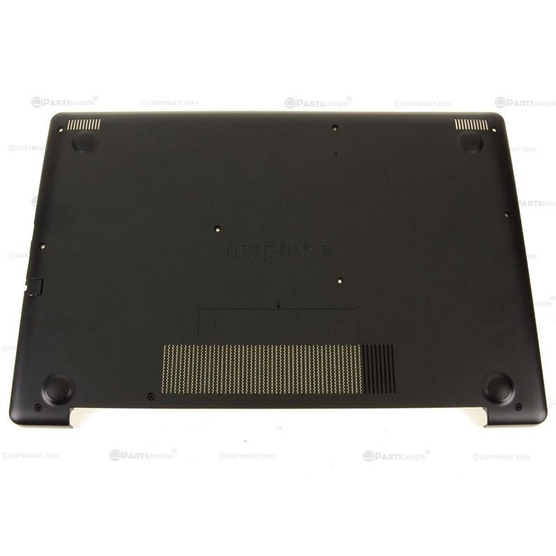 New Dell OEM Inspiron 5570 Bottom Base Cover Assembly WITHOUT Optical Drive PH9RC
