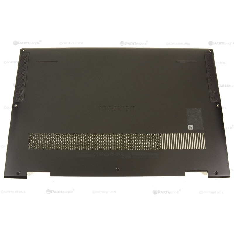New Dell OEM Inspiron 7300 7306 2-in-1 Black Laptop Base Bottom Cover Assembly FVRYV