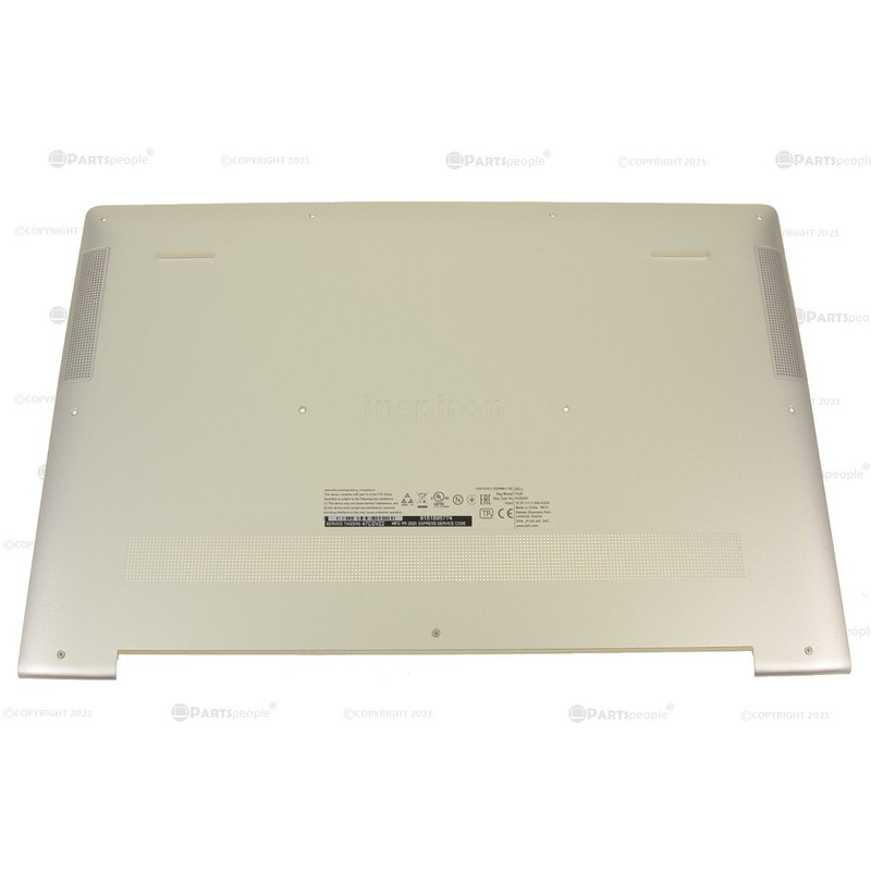New Dell OEM Inspiron 7791 2-in-1 Bottom Base Cover Assembly T6P7C