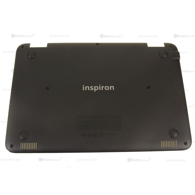 New Dell OEM Inspiron Chromebook 11 3181 Laptop Bottom Base Cover Assembly MJ9HX