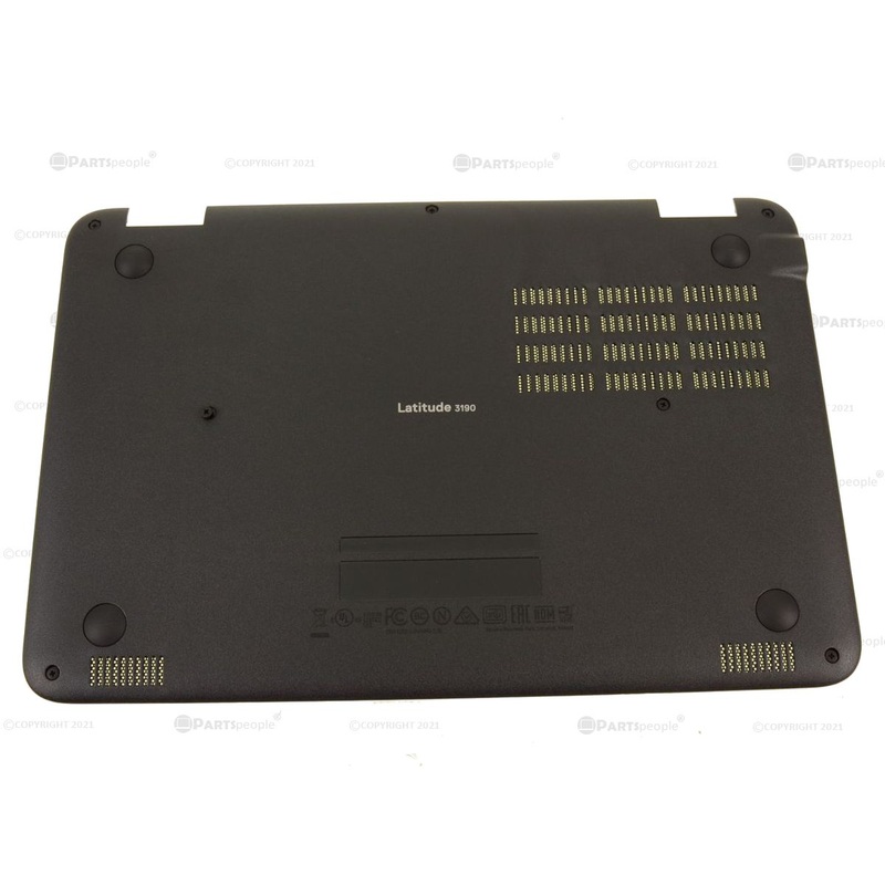 New Dell OEM Latitude 3190 Bottom Base Cover Assembly RNMRJ