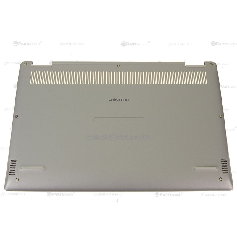New Dell OEM Latitude 3301 Laptop Bottom Base Assembly YD39W