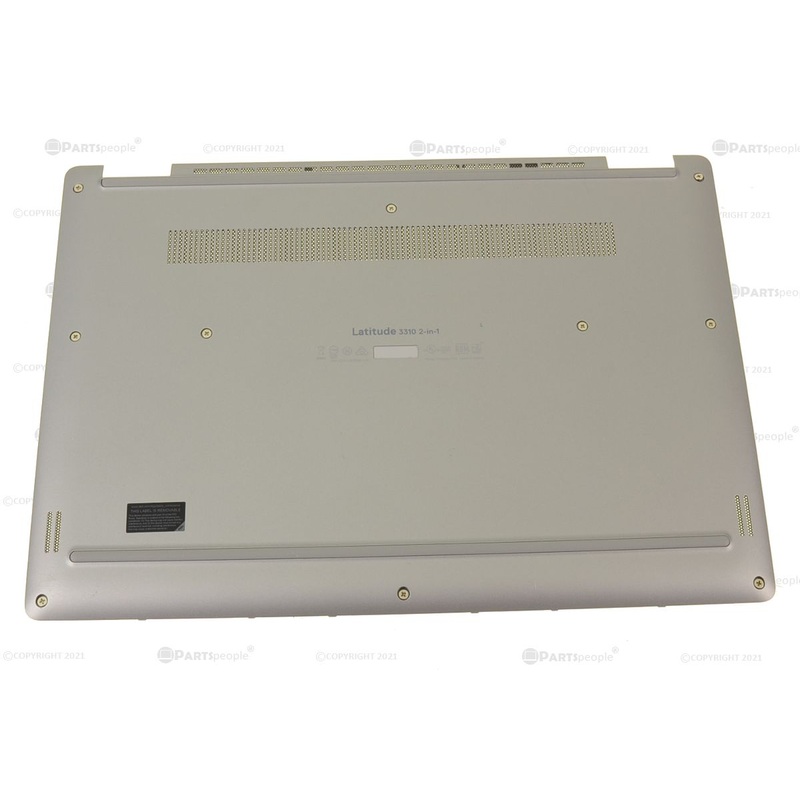 New Dell OEM Latitude 3310 2-in-1 Bottom Base Cover Assembly V6GPD