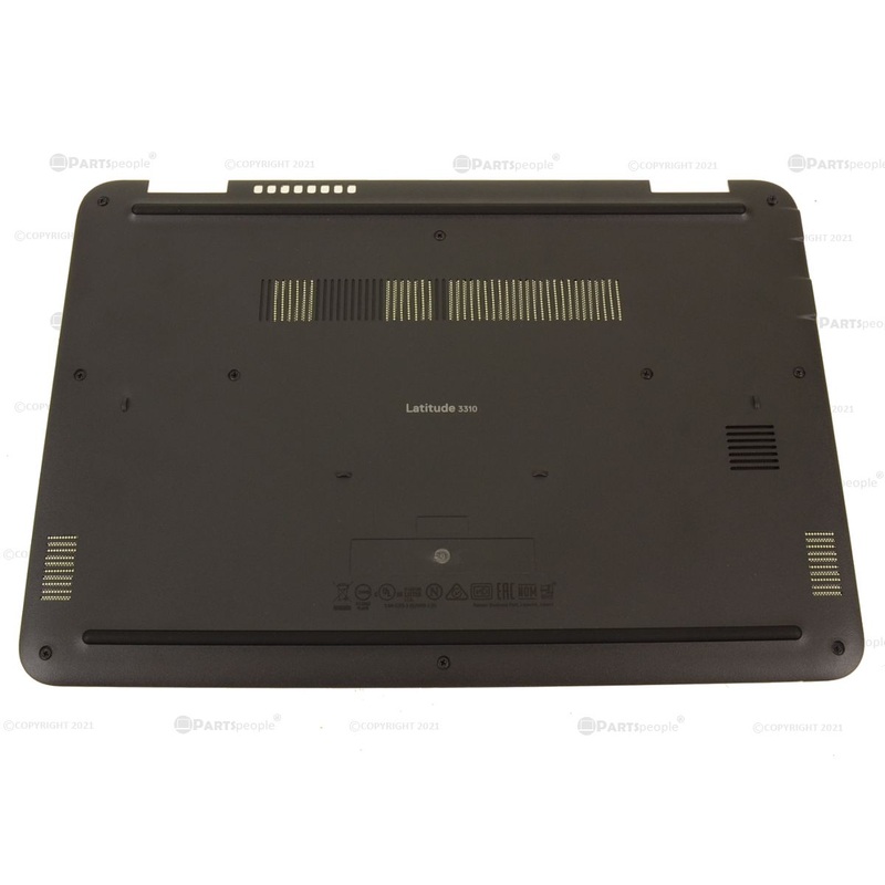 New Dell OEM Latitude 3310 Bottom Base Cover Assembly P1T20