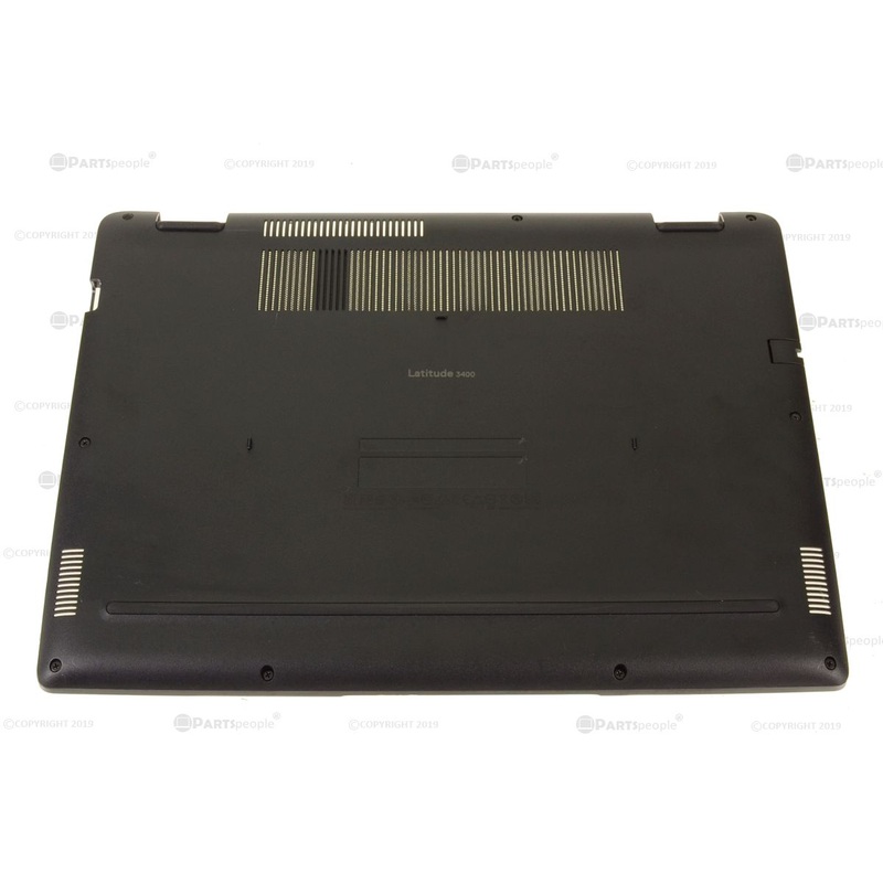 New Dell OEM Latitude 3400 Laptop Bottom Base Assembly HN80K