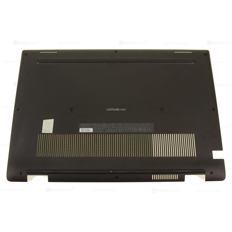 New Dell OEM Latitude 3420 Laptop Bottom Base Assembly 3VX9G