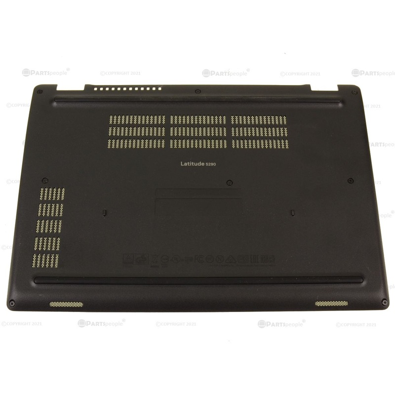 New Dell OEM Latitude 5290 Laptop Bottom Base Assembly 9CWJ7