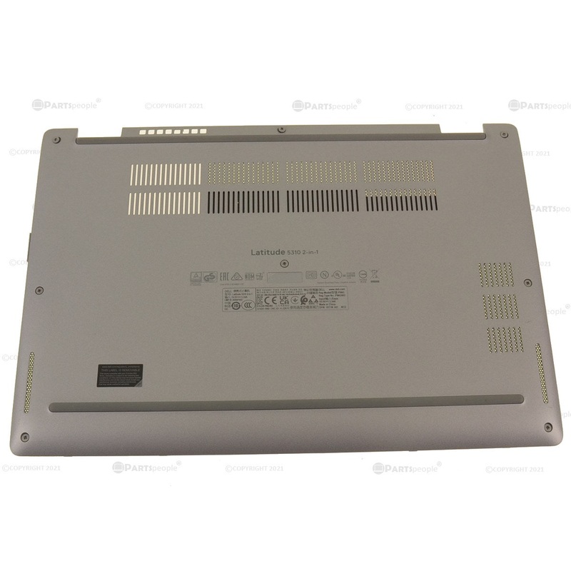 New Dell OEM Latitude 5310 2-in-1 Bottom Base Cover Assembly 9C5MF