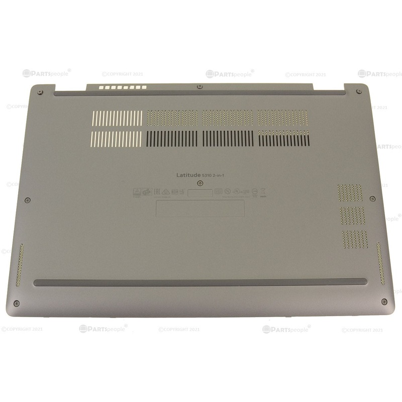 New Dell OEM Latitude 5310 2-in-1 Bottom Base Cover Assembly V000G
