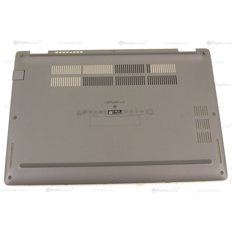 New Dell OEM Latitude 5310 Laptop Bottom Base Cover Assembly TW5JM