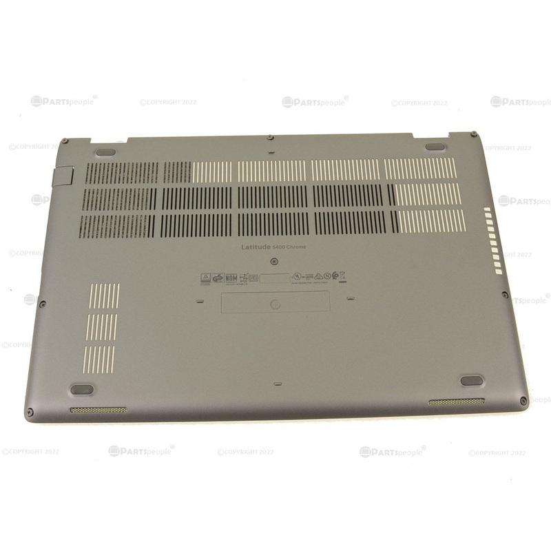 New Dell OEM Latitude 5400 Chromebook Bottom Base Cover Assembly J8K30 530XP