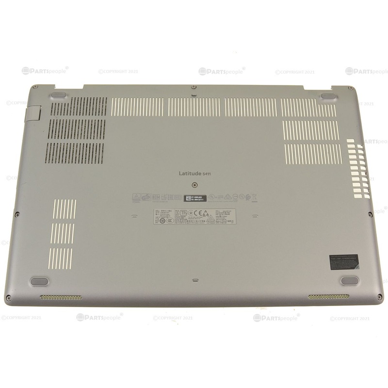 New Dell OEM Latitude 5411 laptop Bottom Base Cover Assembly 3WJ32
