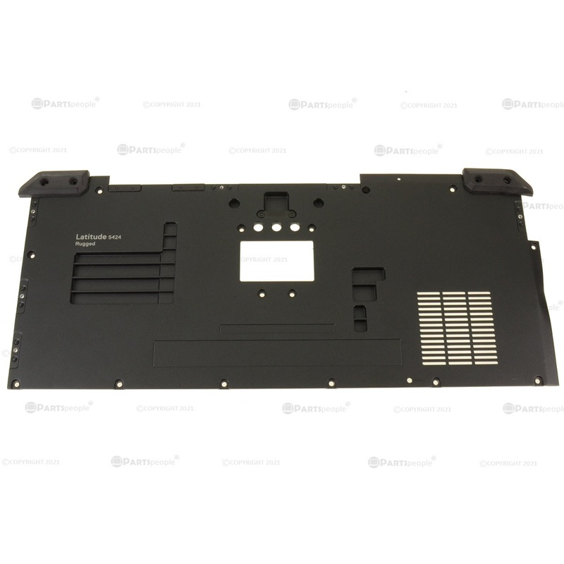 New Dell OEM Latitude 5424 Rugged Laptop Bottom Base Cover Assembly DRCRK 7X19C