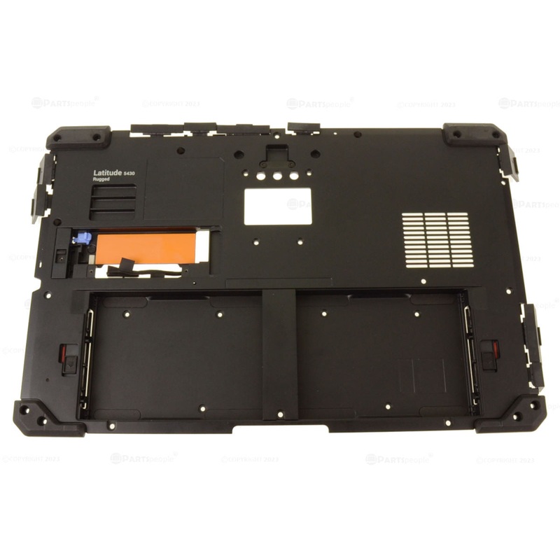 New Dell OEM Latitude 5430 Rugged Laptop Bottom Base Cover Assembly GCMPY 8X0VD
