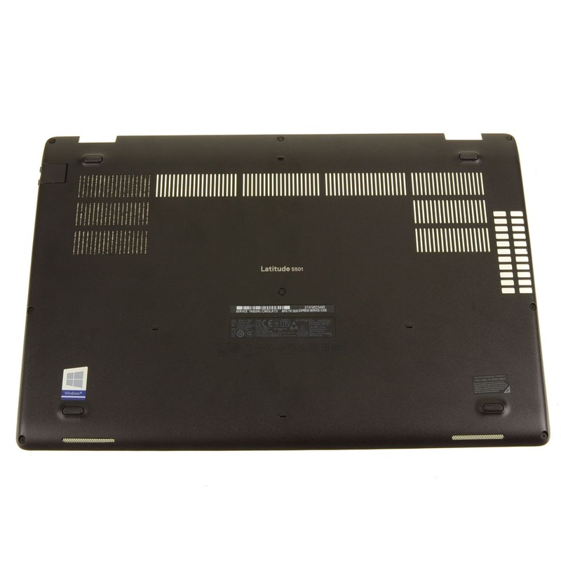 New Dell OEM Latitude 5501 Laptop Bottom Base Assembly P4XR4