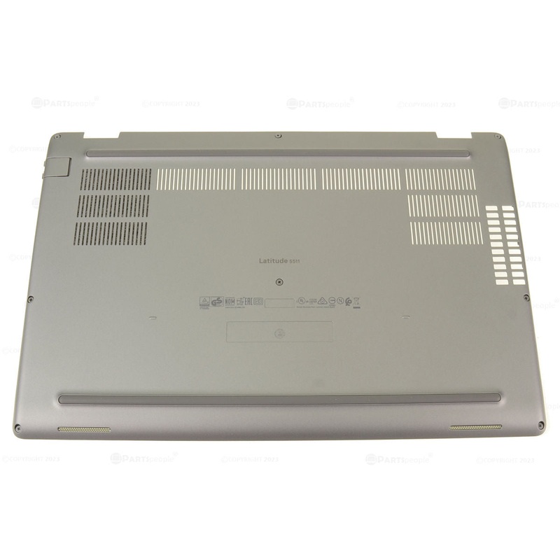 New Dell OEM Latitude 5511 Laptop Bottom Base Assembly D07NM