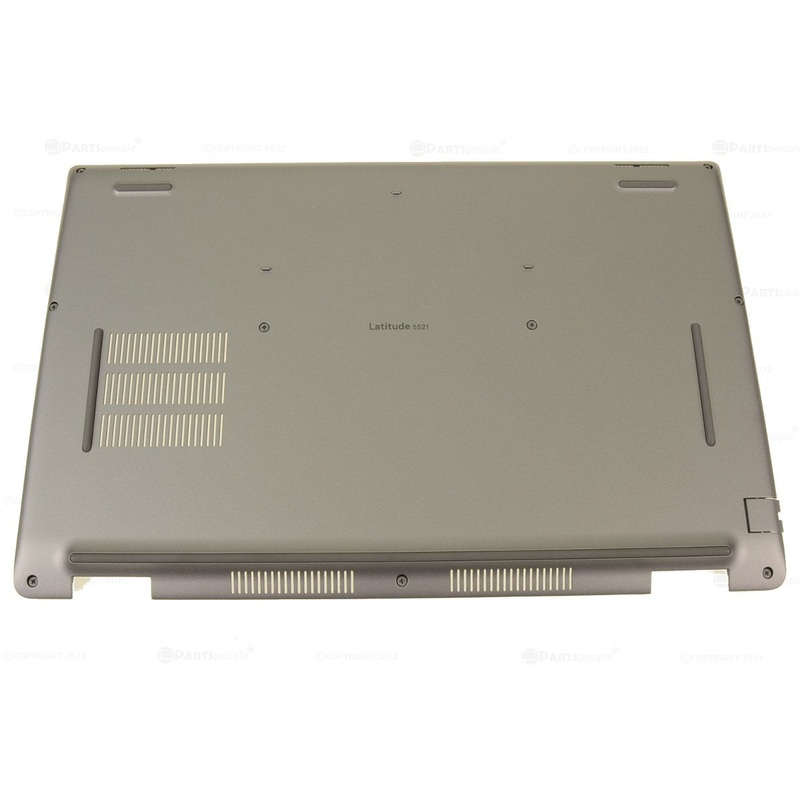 New Dell OEM Latitude 5521 Laptop Bottom Base Assembly P0C6H