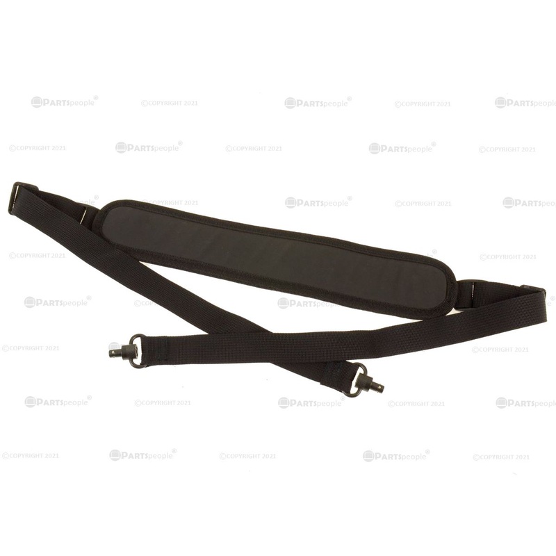 New Dell OEM Latitude 7204 Rugged Detachable Shoulder Strap XDYPR 34DX7