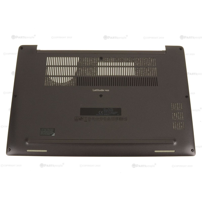New Dell OEM Latitude 7400 laptop Bottom Base Cover Assembly NGT3G
