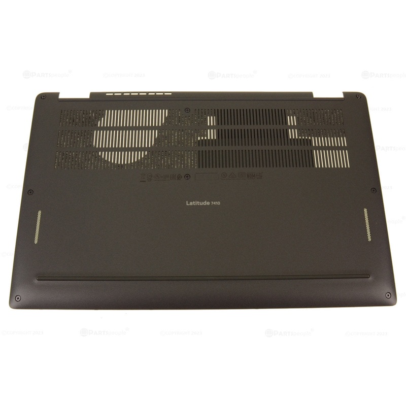 New Dell OEM Latitude 7410 2-in-1 Bottom Base Cover Assembly 7KKMD