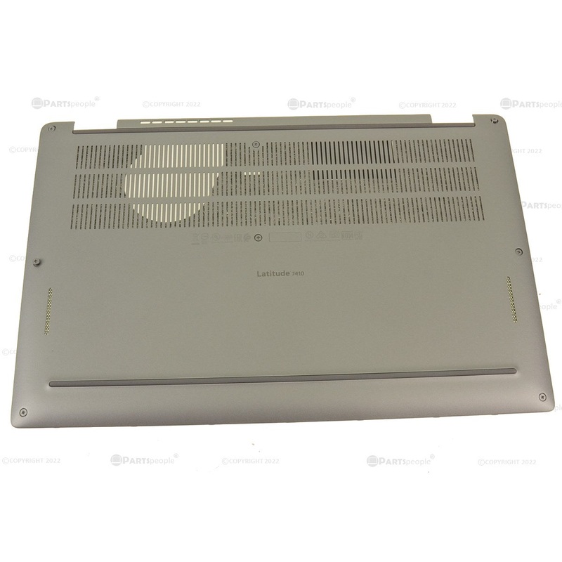 New Dell OEM Latitude 7410 laptop Bottom Base Cover Assembly 03YJ6
