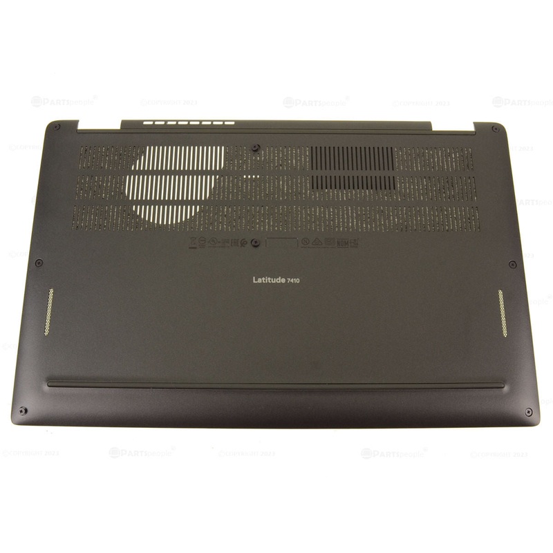 New Dell OEM Latitude 7410 laptop Bottom Base Cover Assembly G0F5T