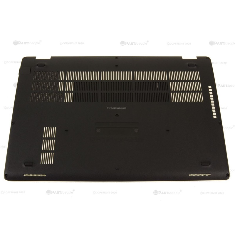 New Dell OEM Precision 3540 Bottom Base Cover Assembly C9CF3