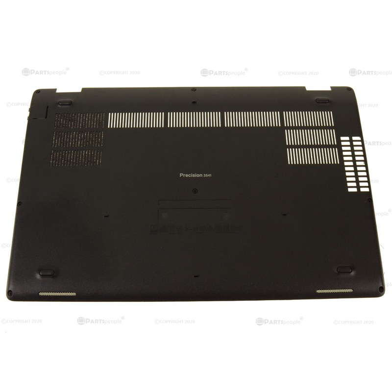 New Dell OEM Precision 3541 Bottom Base Cover Assembly VR2C7