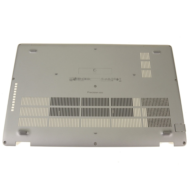 New Dell OEM Precision 3550 Bottom Base Cover Assembly D095V