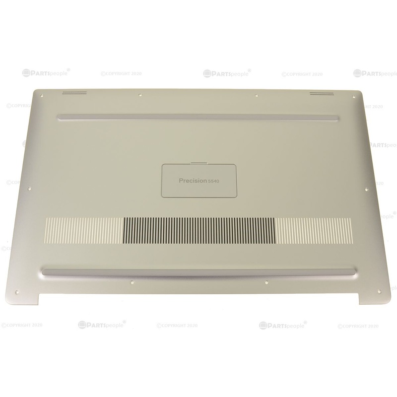 New Dell OEM Precision 5540 Laptop Bottom Base Metal Cover Assembly J7PGR