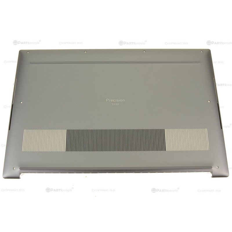 New Dell OEM Precision 5550 Laptop Bottom Base Metal Cover Assembly FMW6X