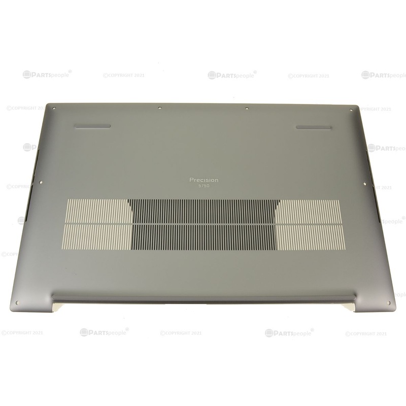 New Dell OEM Precision 5750 Bottom Base Cover Assembly 598MX