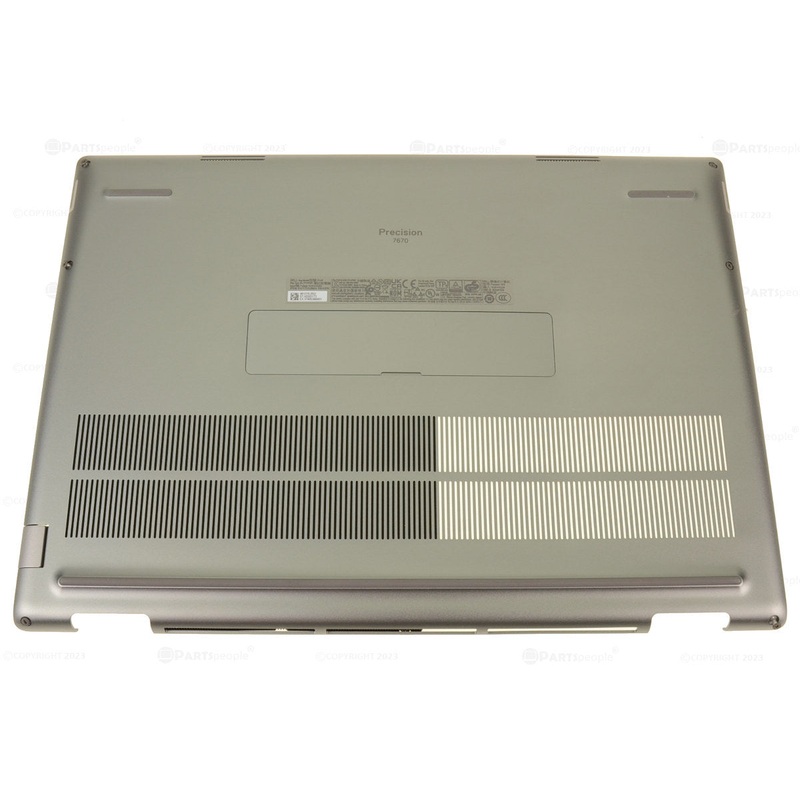 New Dell OEM Precision 7670 Bottom Base Cover Assembly Thin 9VR67