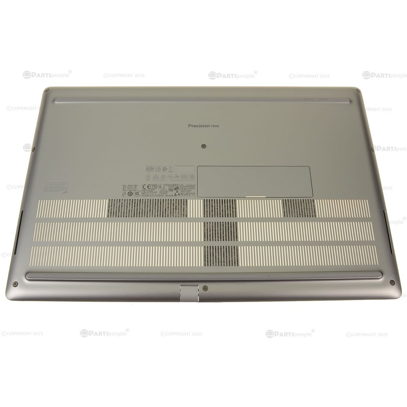 New Dell OEM Precision 7750 Bottom Base Cover Assembly SC 9P0XK