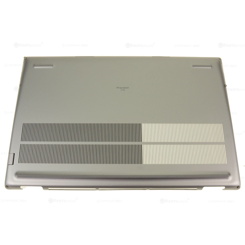New Dell OEM Precision 7770 Bottom Base Cover Assembly VP03K