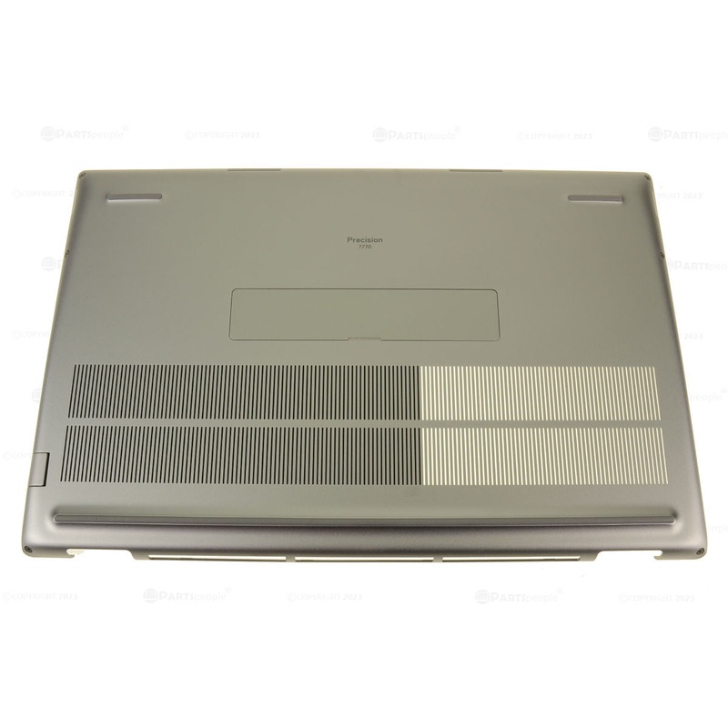 New Dell OEM Precision 7770 Bottom Base Cover Assembly VP10G