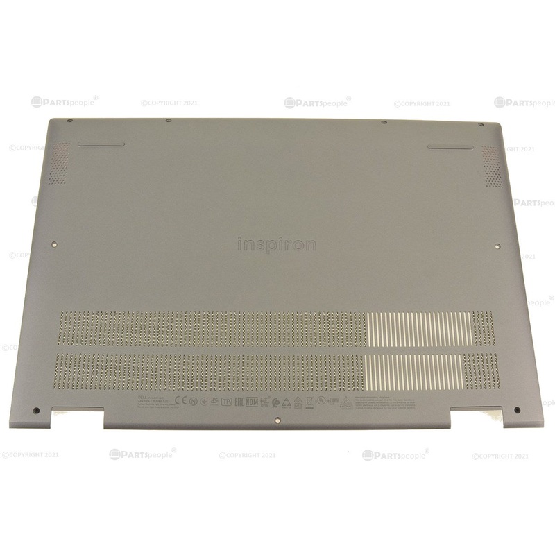 Refurbished Dell OEM Inspiron 5400 2-in-1 Laptop Base Bottom Cover Assembly YR2K6