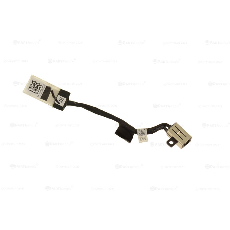 Refurbished Dell OEM Inspiron 5410 2-in-1 DC Power Input Jack  Cable D3FR6
