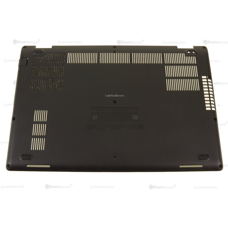 Refurbished Dell OEM Latitude 5401 Laptop Bottom Base Assembly RWH0Y