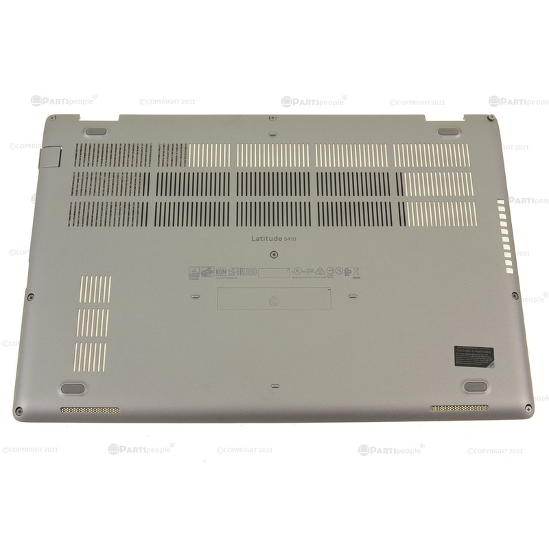 Refurbished Dell OEM Latitude 5410 laptop Bottom Base Cover Assembly 0W819