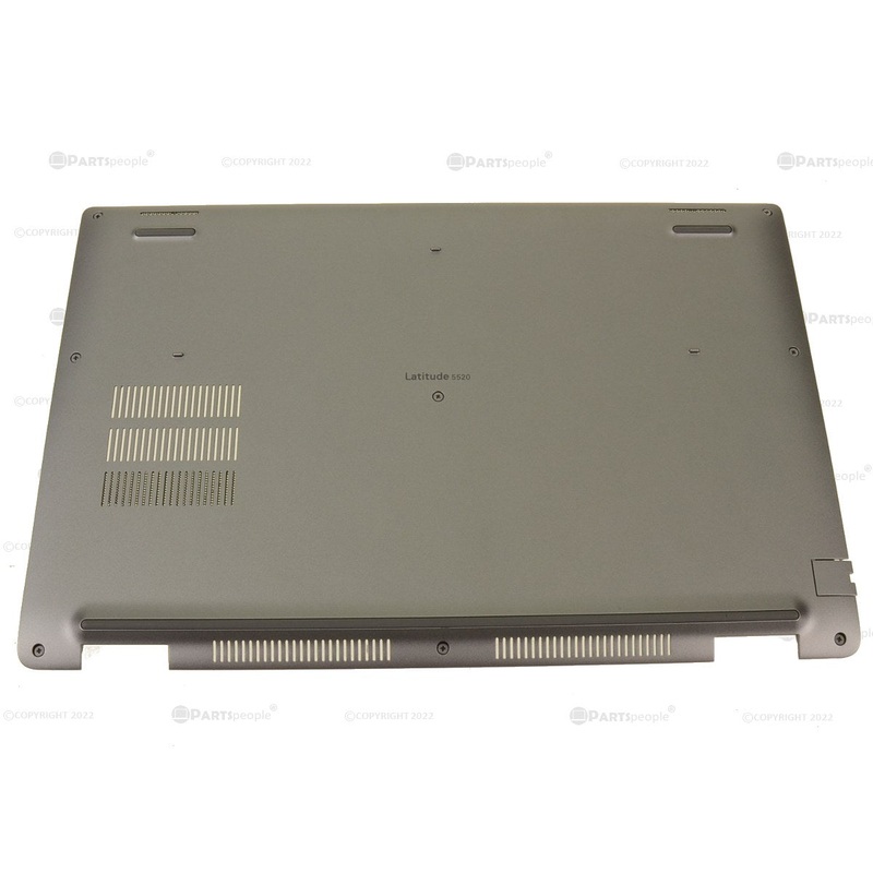 Refurbished Dell OEM Latitude 5520 Laptop Bottom Base Assembly UMA 3C21P