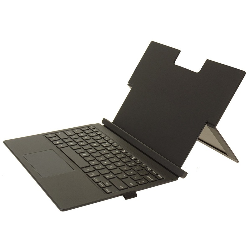 Refurbished Dell OEM Latitude 7275 XPS 9250 Tablet Mobile Keyboard Dock Folio XD6CK