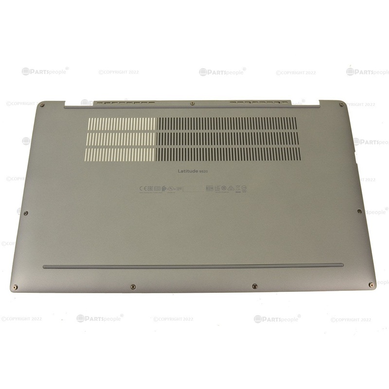 Refurbished Dell OEM Latitude 9520 Laptop Bottom Base Assembly 47PW8