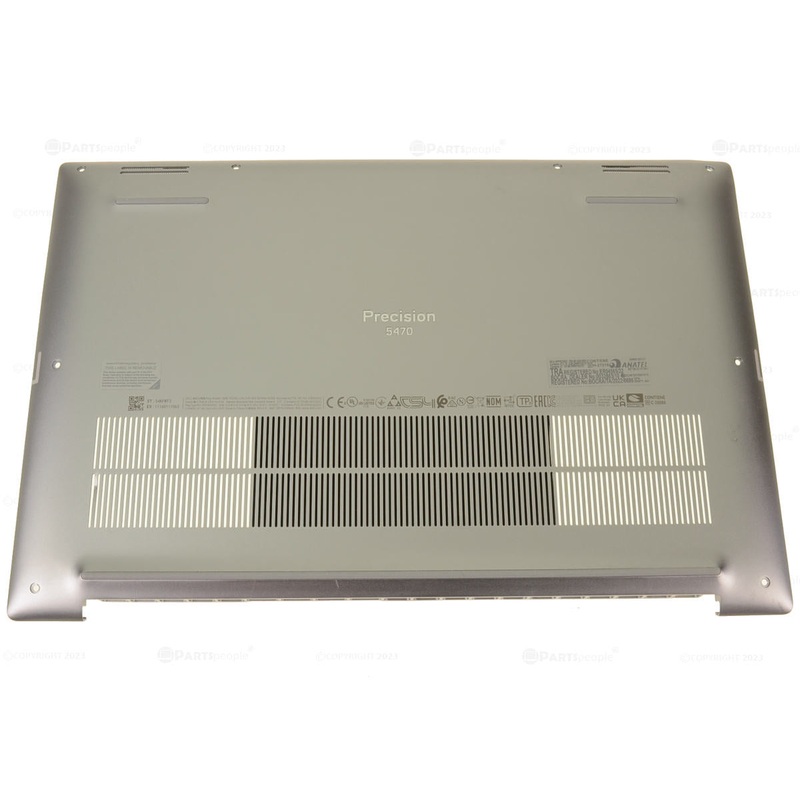 Refurbished Dell OEM Precision 5470 Laptop Bottom Base Assembly 2XR0D