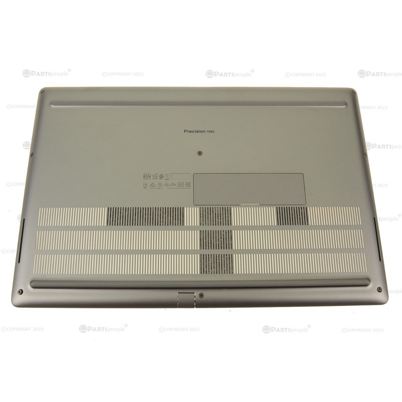 Refurbished Dell OEM Precision 7560 Bottom Base Cover Assembly R07Y1
