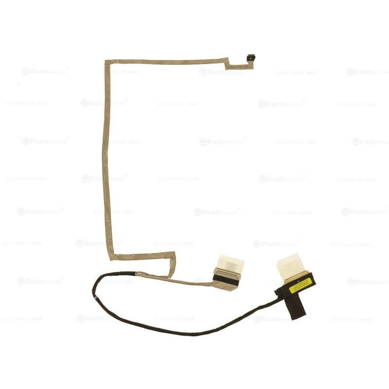 Used Dell OEM G Series G15 5510 5511 5515 15.6" Ribbon LCD Video Cable 165Hz NTS 52NPC
