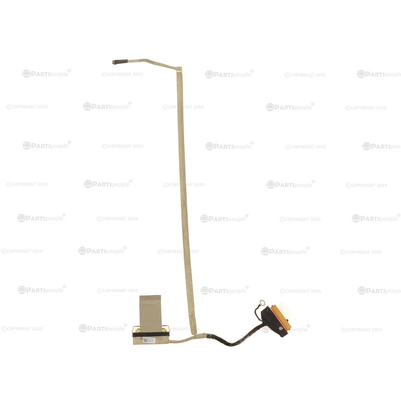 Used Dell OEM G Series G5 5590 15.6" Ribbon LCD Video Cable 144Hz 2HW09