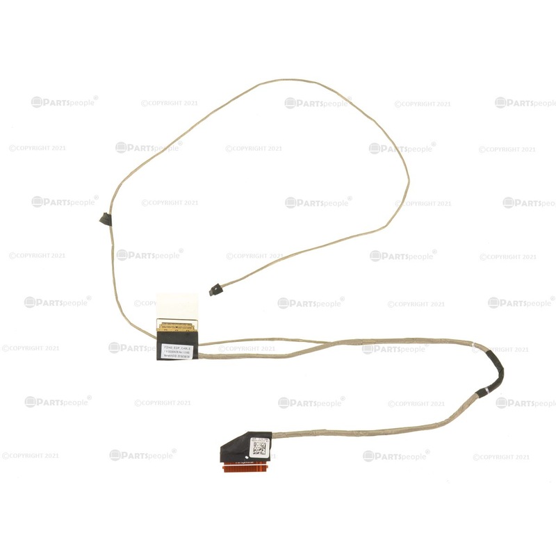 Used Dell OEM Inspiron 5493 5494 14" Ribbon LCD Video Cable 2TW6Y